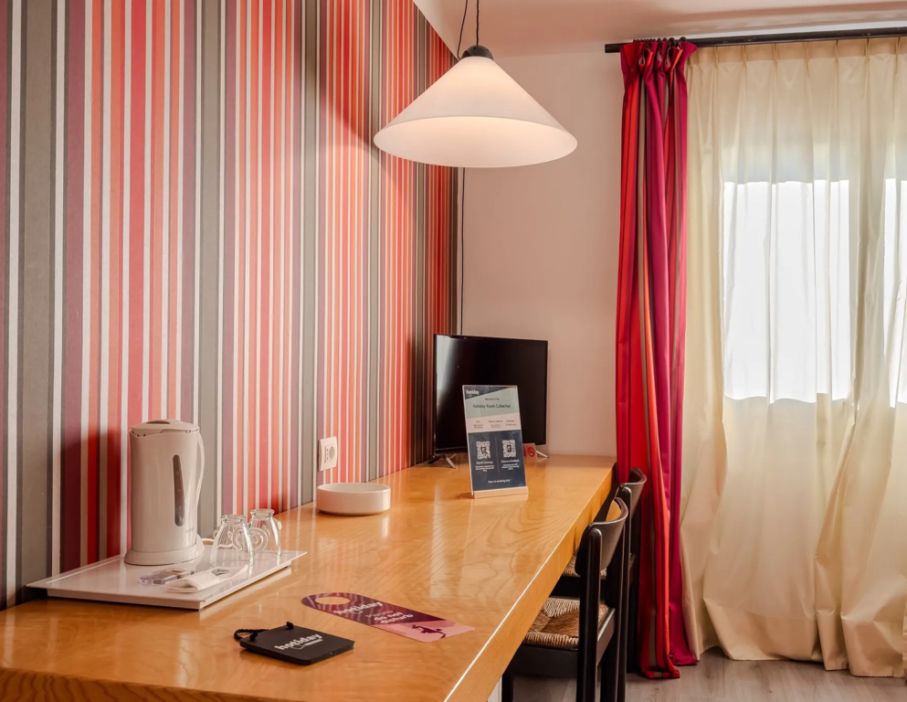 HOTIDAY Room Collection - Sarzana