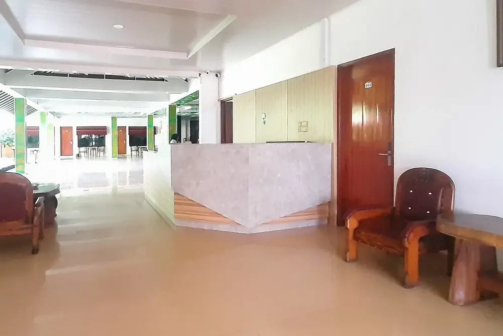 Urbanview Hotel Cendrawasih Lahat By RedDoorz