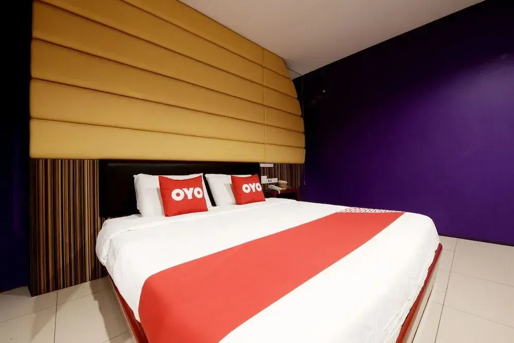 OYO 477 Sriracha Hotel And Spa