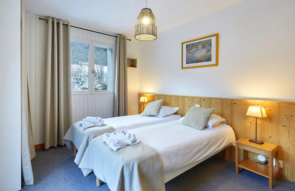 Hôtel Eliova lEau Vive