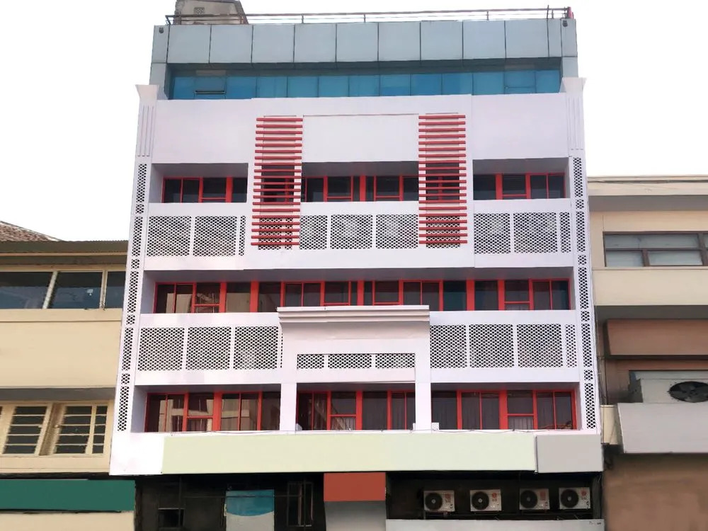 OYO 1689 Hotel Victoria Inn