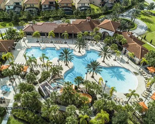 Solterra by Tropical Escape Resort Homes - 5 Nights, Davenport, USA