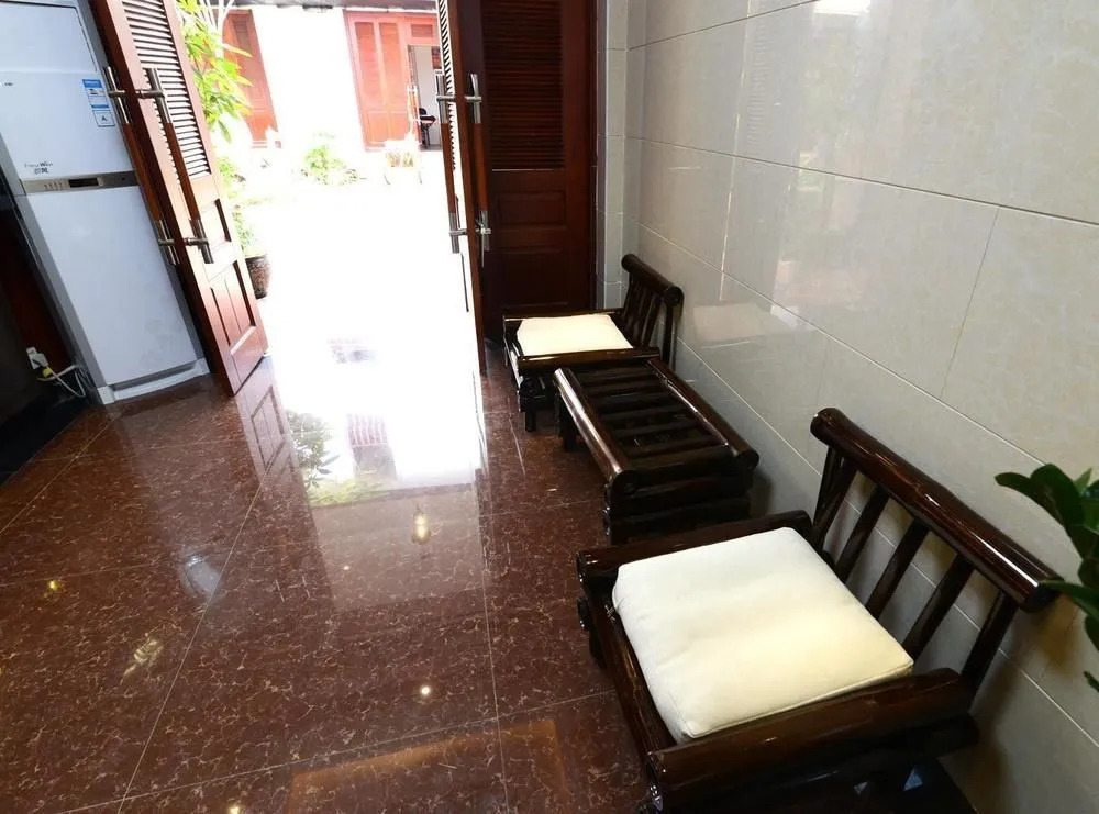 Xishuang Banna Elephant Home Boutique Guest House