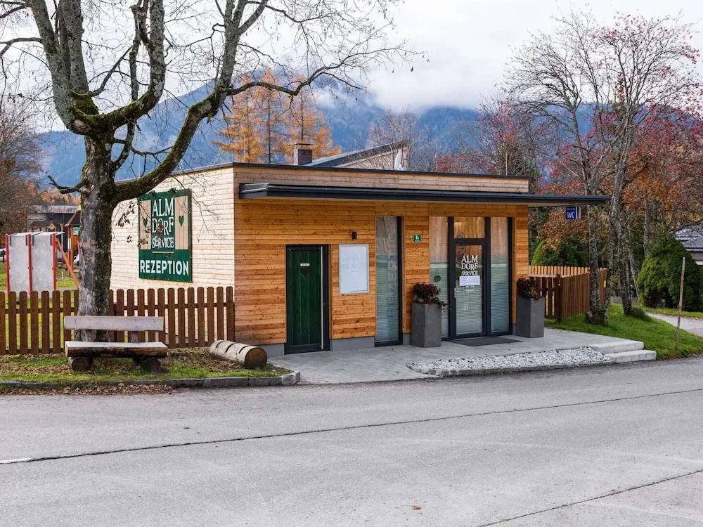 Chalet in Hohentauern am Skilift