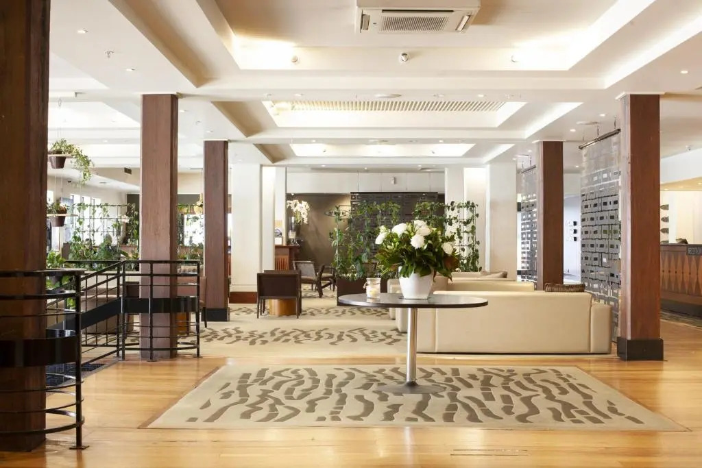 Private apartments in a Landmark Heritage Building
