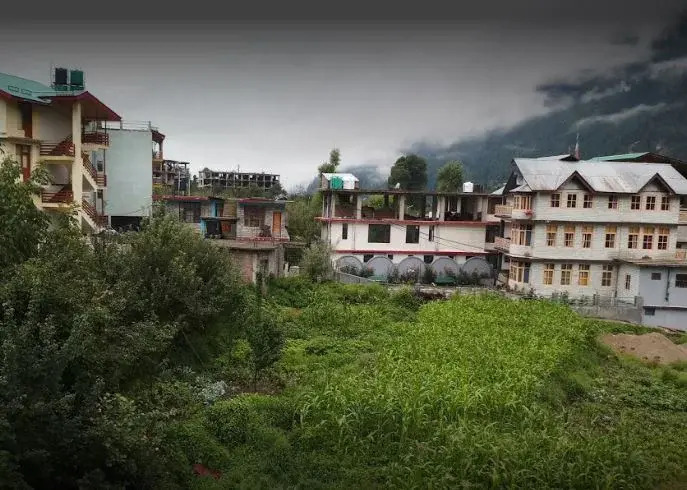 Hotel Aakash Regency