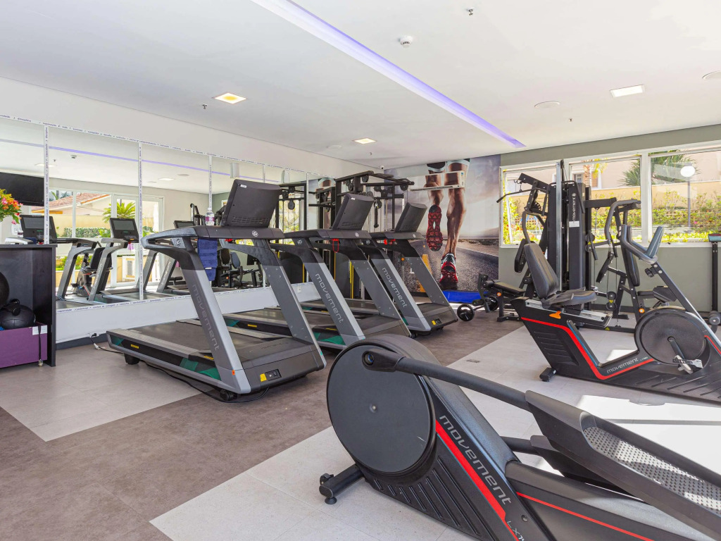 Mercure São Paulo Vila Olímpia