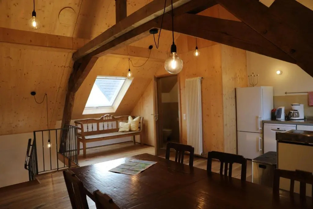 Nengshof Ferienwohnung Pusteblume