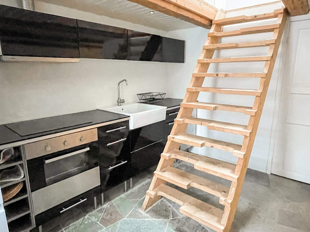 4 Person Holiday Home in Morbylanga