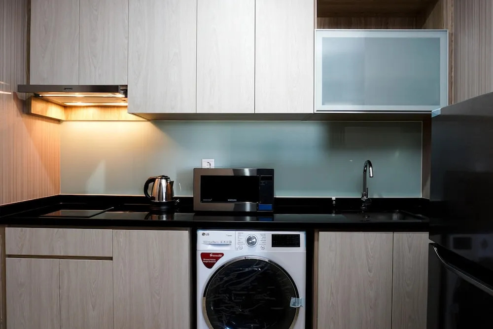 2br Menteng Park Apartment Near Jakarta CBD