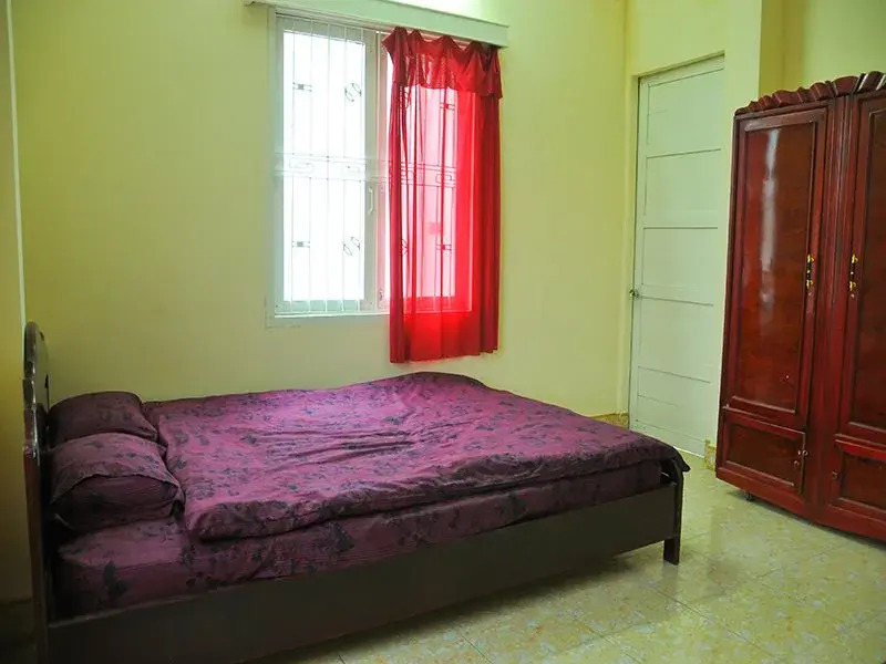 The Old House Hostel