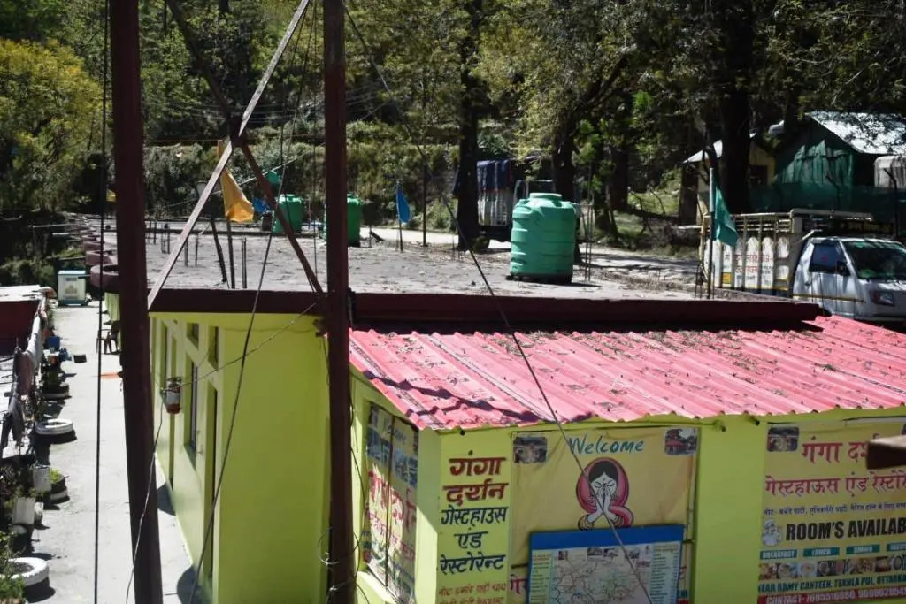 Ganga Darshan Guest House