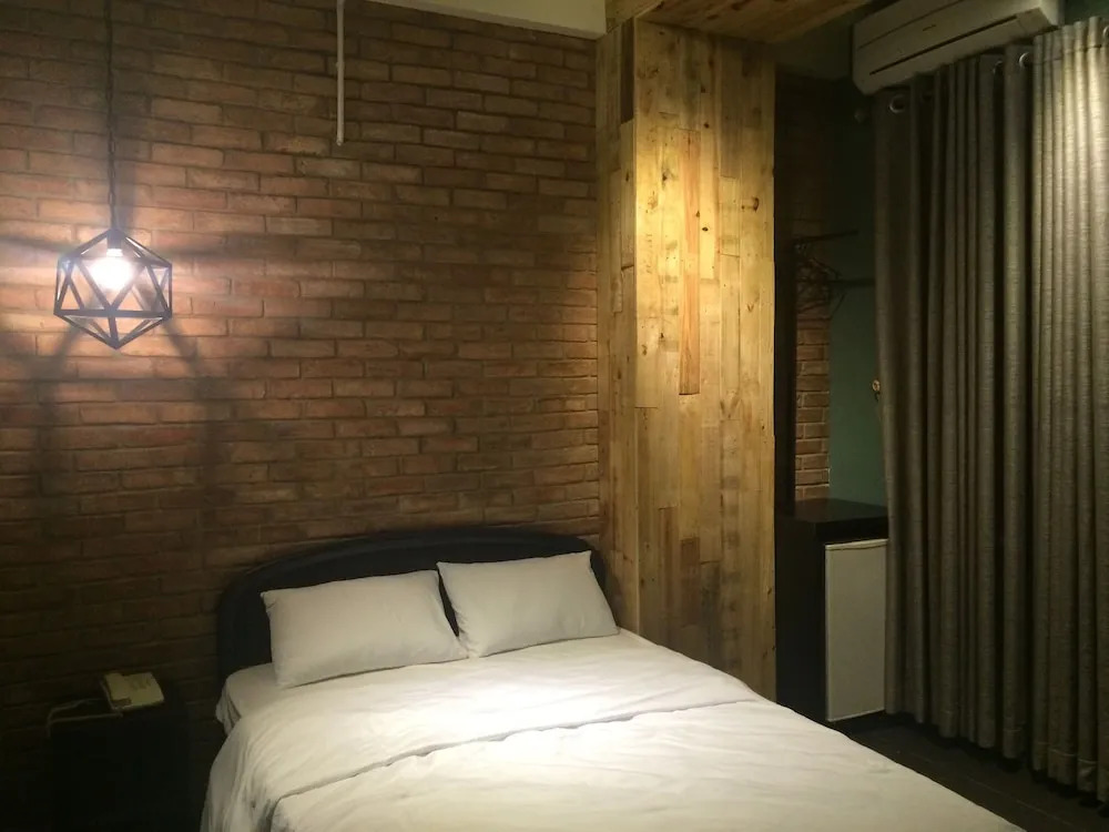 A in Hotel