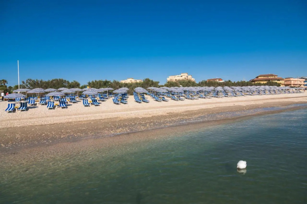 Club Del Sole Le Mimose Family Resort