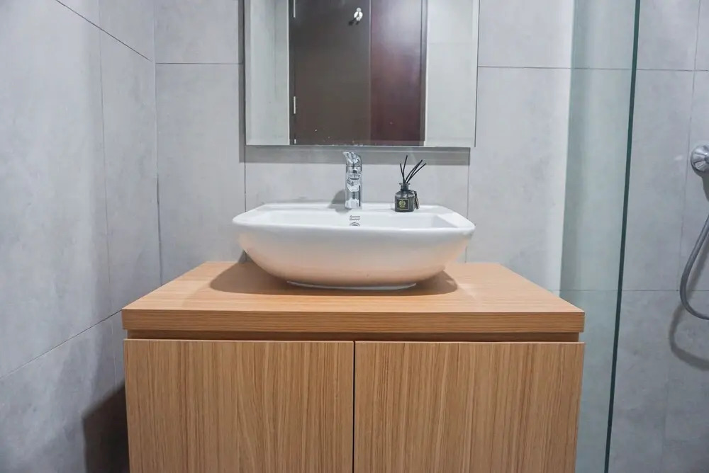 Minimalist And Tranquil Studio Apartment Pollux Chadstone