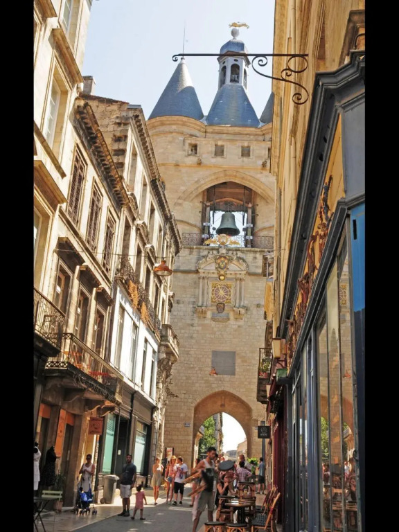 Bordeaux charming center