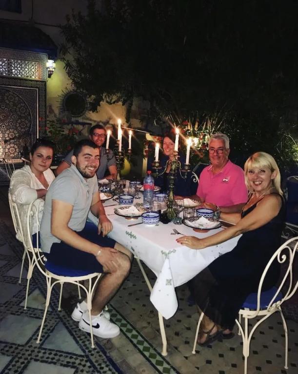 Riad Jean Claude