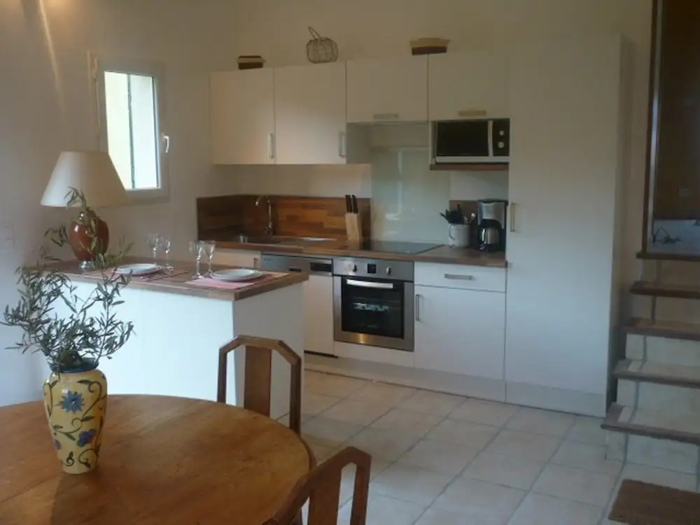 Gîte Les Aludes