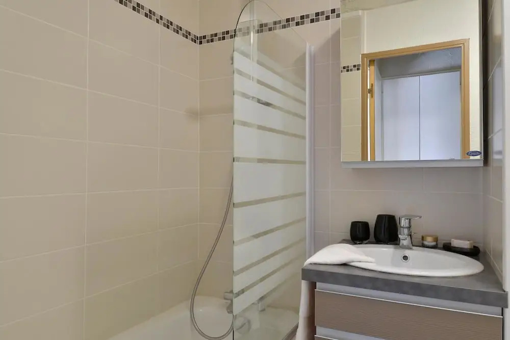 Belle Plagne Apartment for 5 Peoples of 28mâ² on the Slopes And209