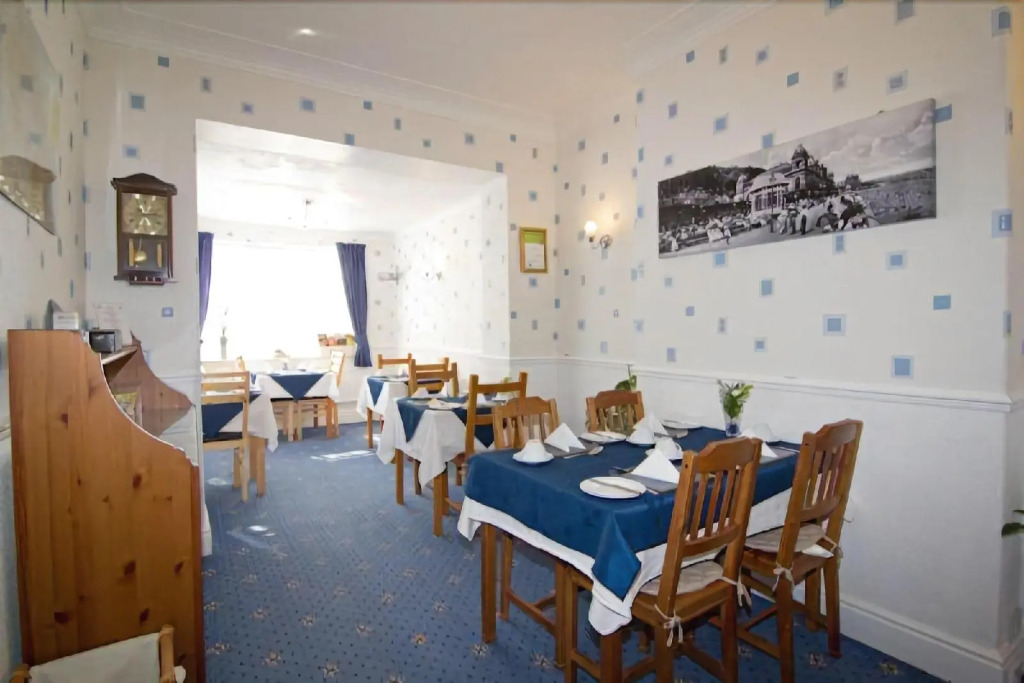 Amrock Guest house