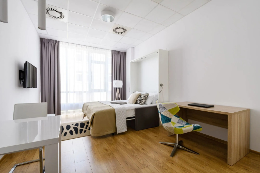 ALE Jerozolimskie Varsovia Apartments