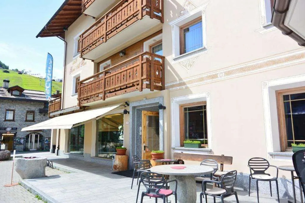 Hotel Garnì al Plan