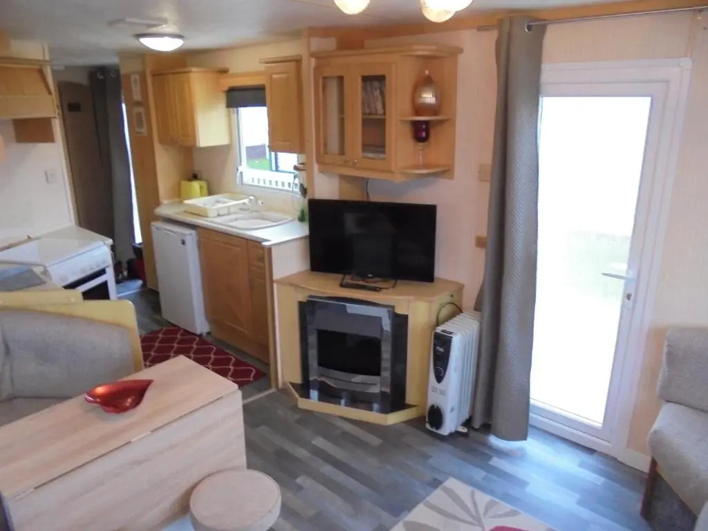 Emirates Northshore Skegness 6 berth 3 bedroom FREE WIFI