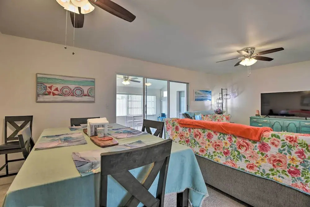 Ranch-style House w/ Pool Access in 55 + Community