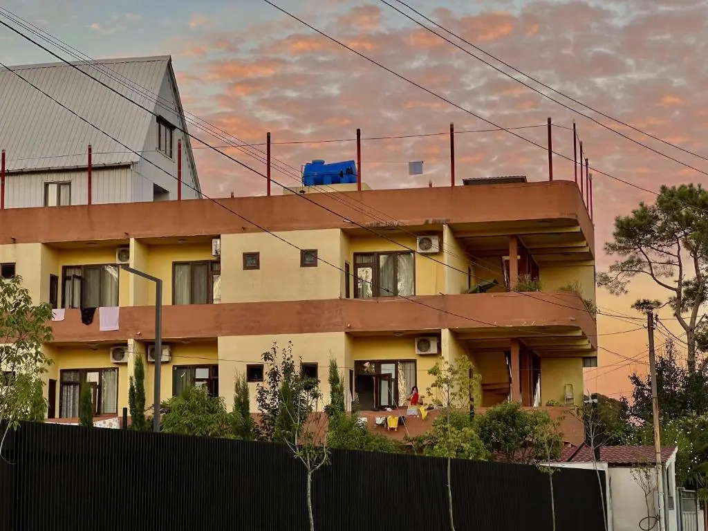 Hotel Anna Ureki