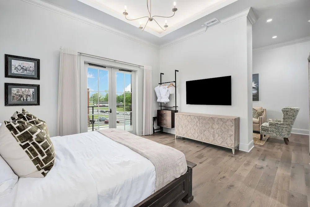 The Flying Fifty Hotel, a Luxury Boutique Hotel