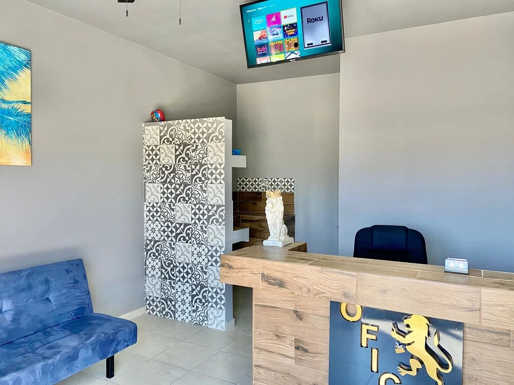 Hotel Santa Cruz Residencial