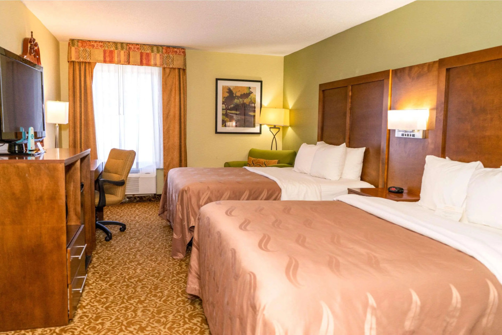 Quality Inn Whiteville North