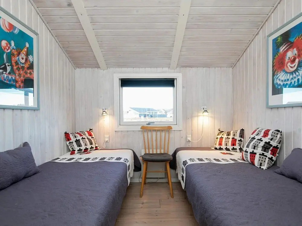 5 Star Holiday Home in Ringkobing