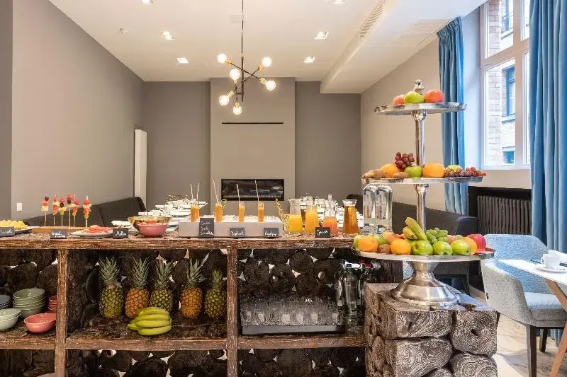 Boutique Hotel Sablon by CW Hotel Collection