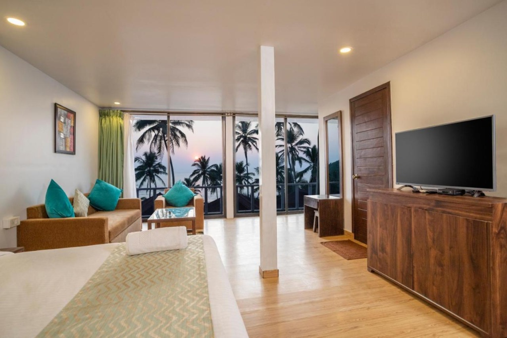 Antares Beach Resort