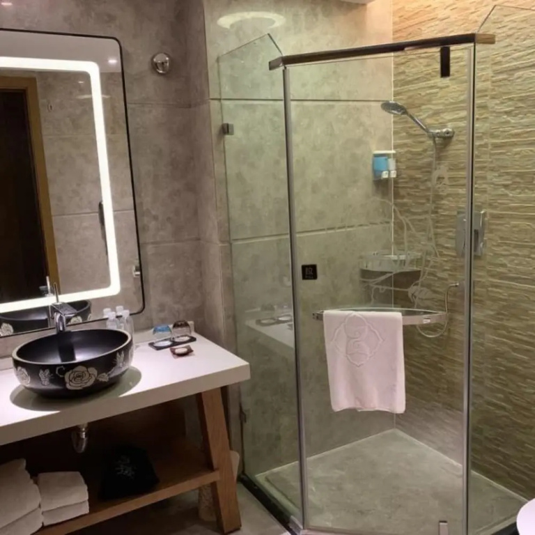 Wanyi Lijing Hotel Guiyang Huaxi Park