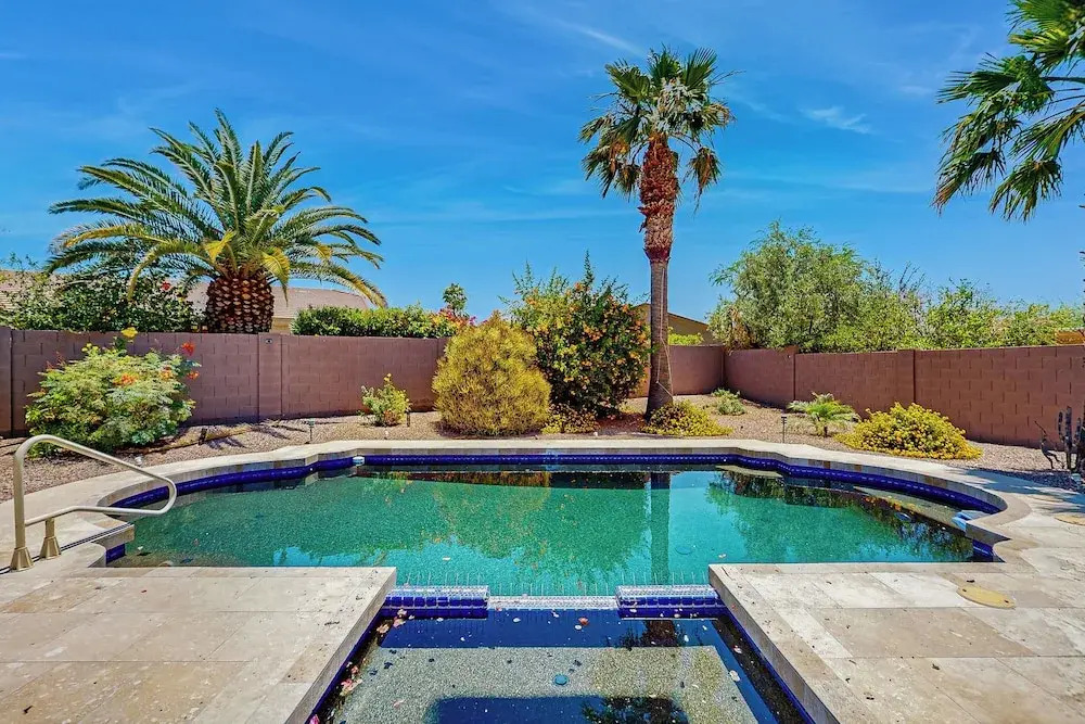 Goodyear Home w/ Private Pool, Spa & Built-in BBQ
