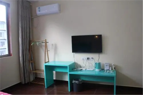 Yangshuo Manyao Hostel