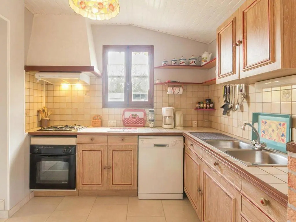 Gîte familial avec jardin clos, à proximité de Guérande et des plages, dans le Parc de Brière - FR-1-306-1070