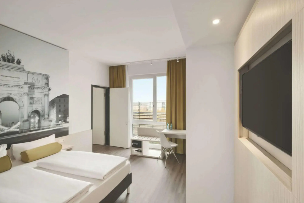 Premier Inn Hamburg City Berliner Tor
