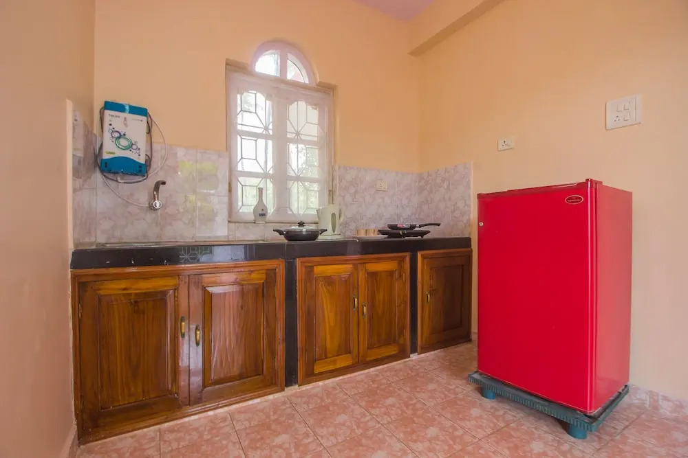 OYO 19652 Home Graceful 1BHK Near Varca Beach