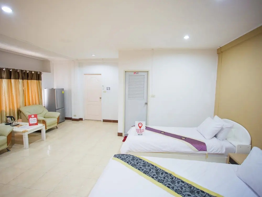 NIDA Rooms BTS Phra Kanong 1112 Majestic