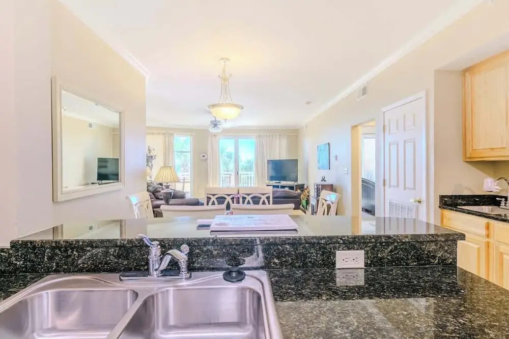 Beachview Condo at Legacy Tower 1 -202 - Fully Furnished 2 Bedroom 2 Bathroom