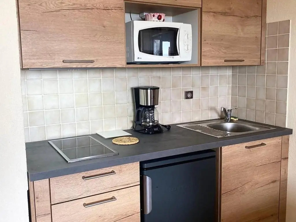 Appartement Le Lavandou, 1 pièce, 4 personnes - FR-1-251-50