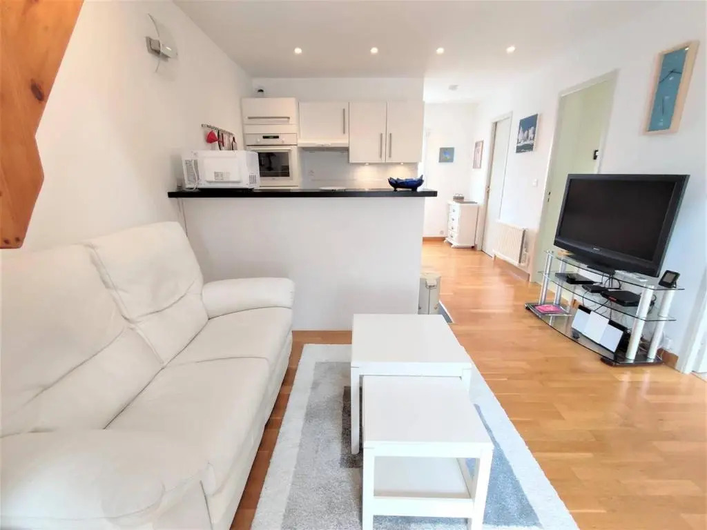Appartement Perros-Guirec, 2 pièces, 4 personnes - FR-1-368-337