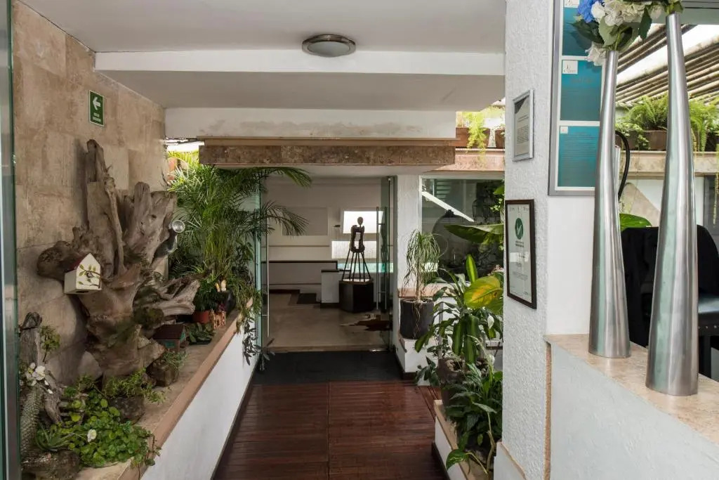Colombe Hotel Boutique