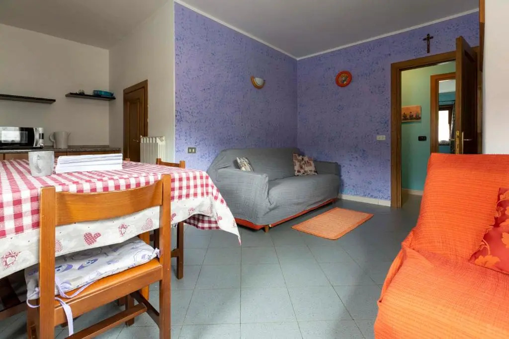 Appartamento Campacc