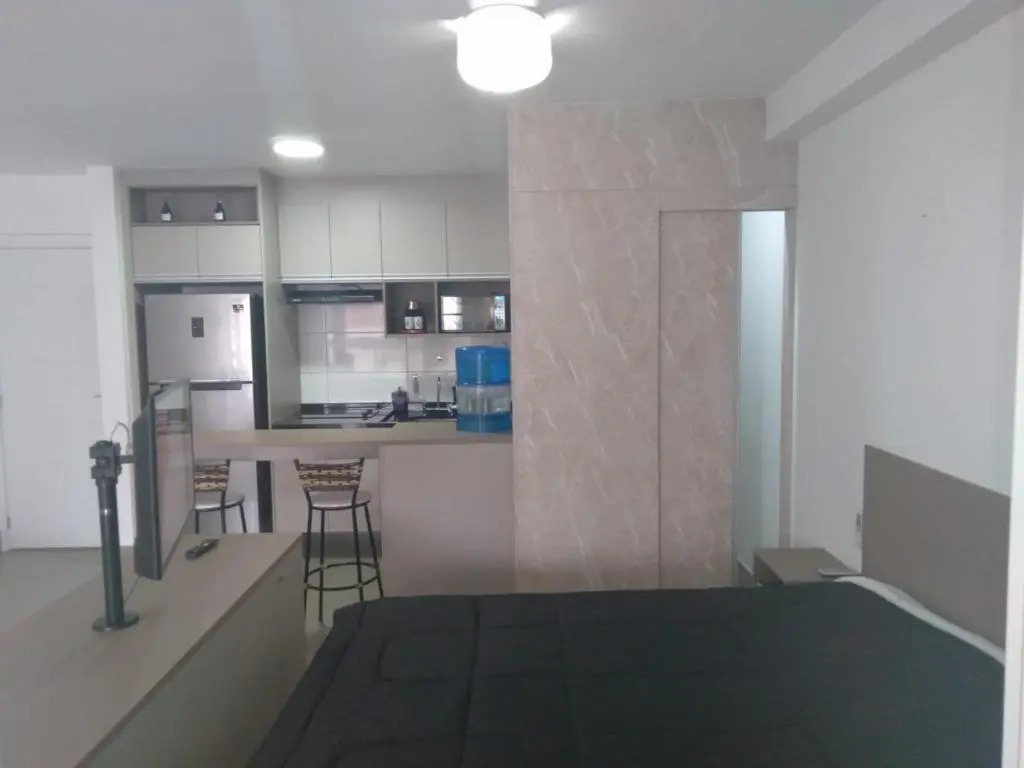 Maravilhoso Studio Flat Apto no Bosque - Campinas
