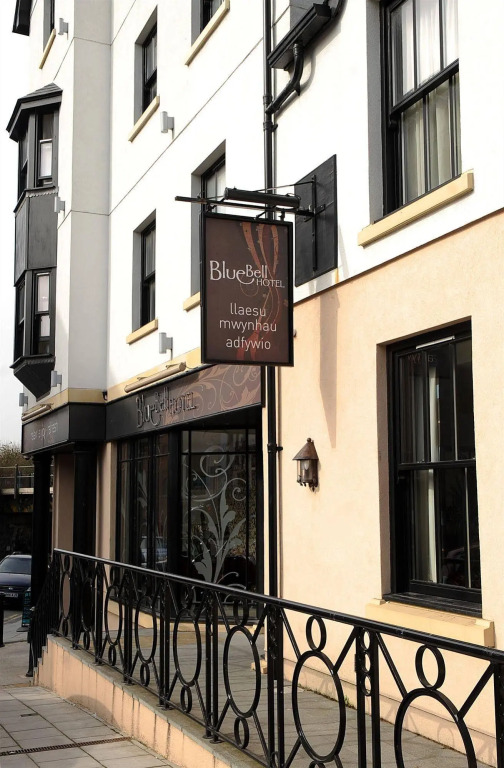 The BlueBell Hotel