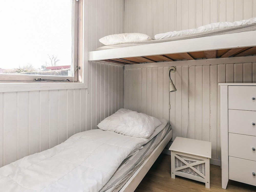 Spacious Holiday Home in KarrebÃ¦ksminde near Fishing